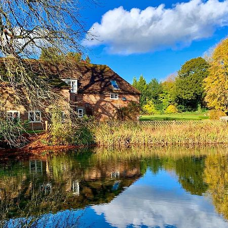 Moorhen Cottage Hollingbourne Esterno foto