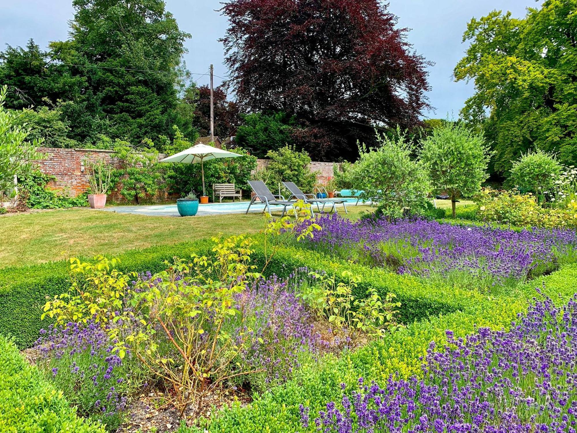 Moorhen Cottage Hollingbourne Esterno foto