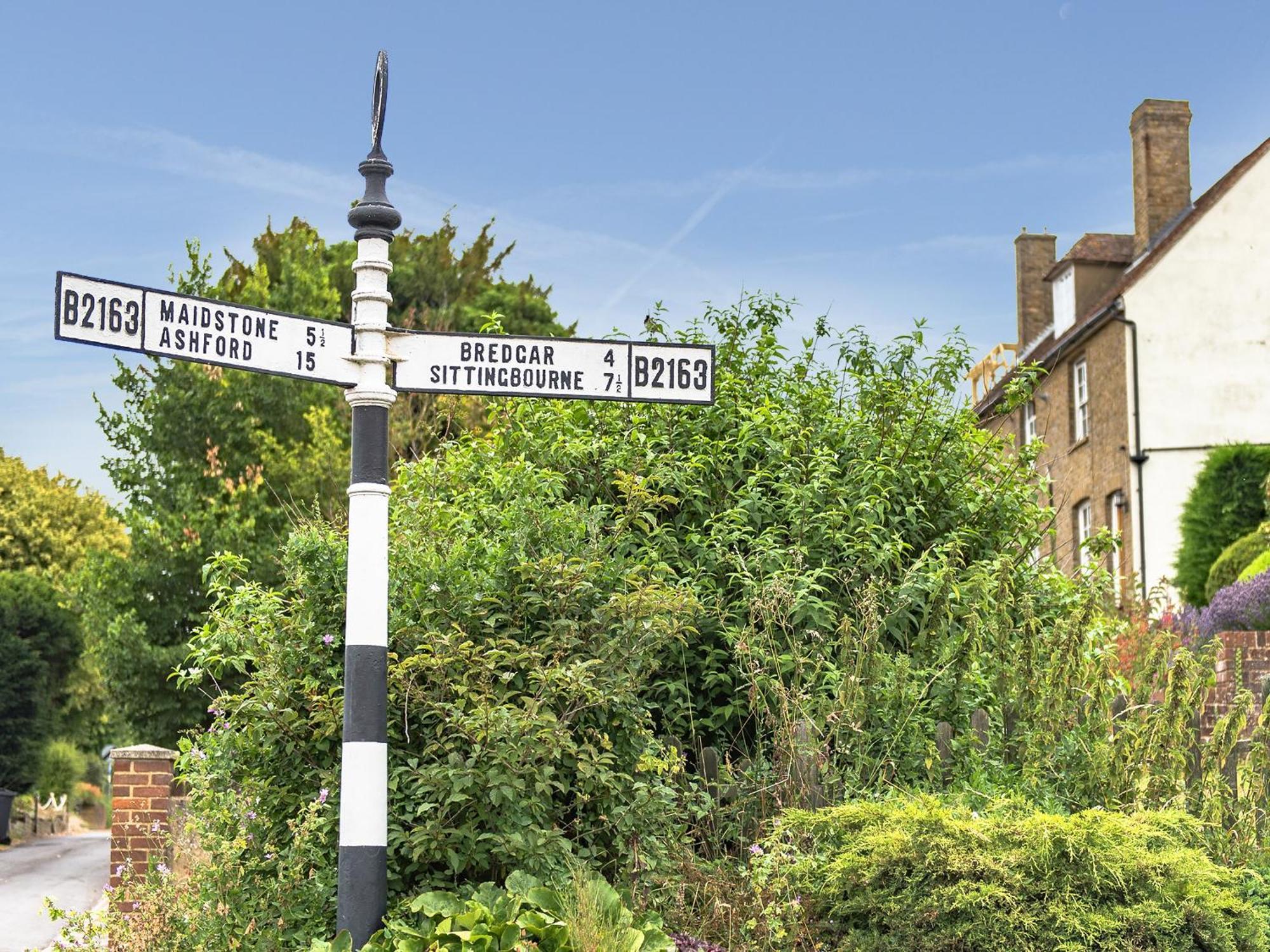 Moorhen Cottage Hollingbourne Esterno foto