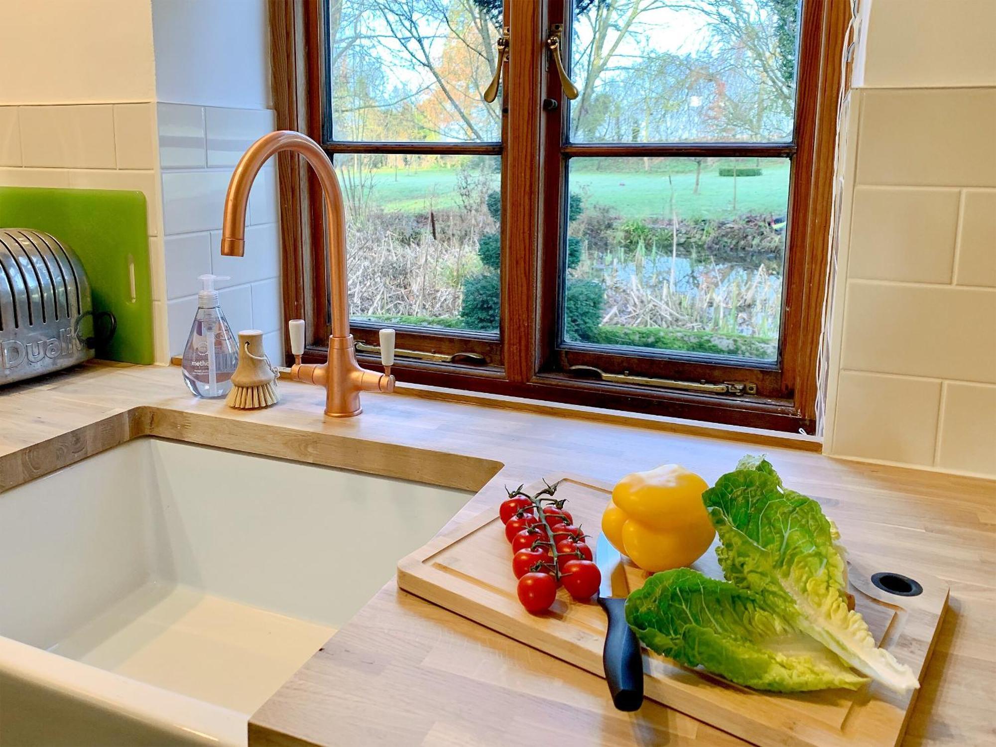 Moorhen Cottage Hollingbourne Esterno foto