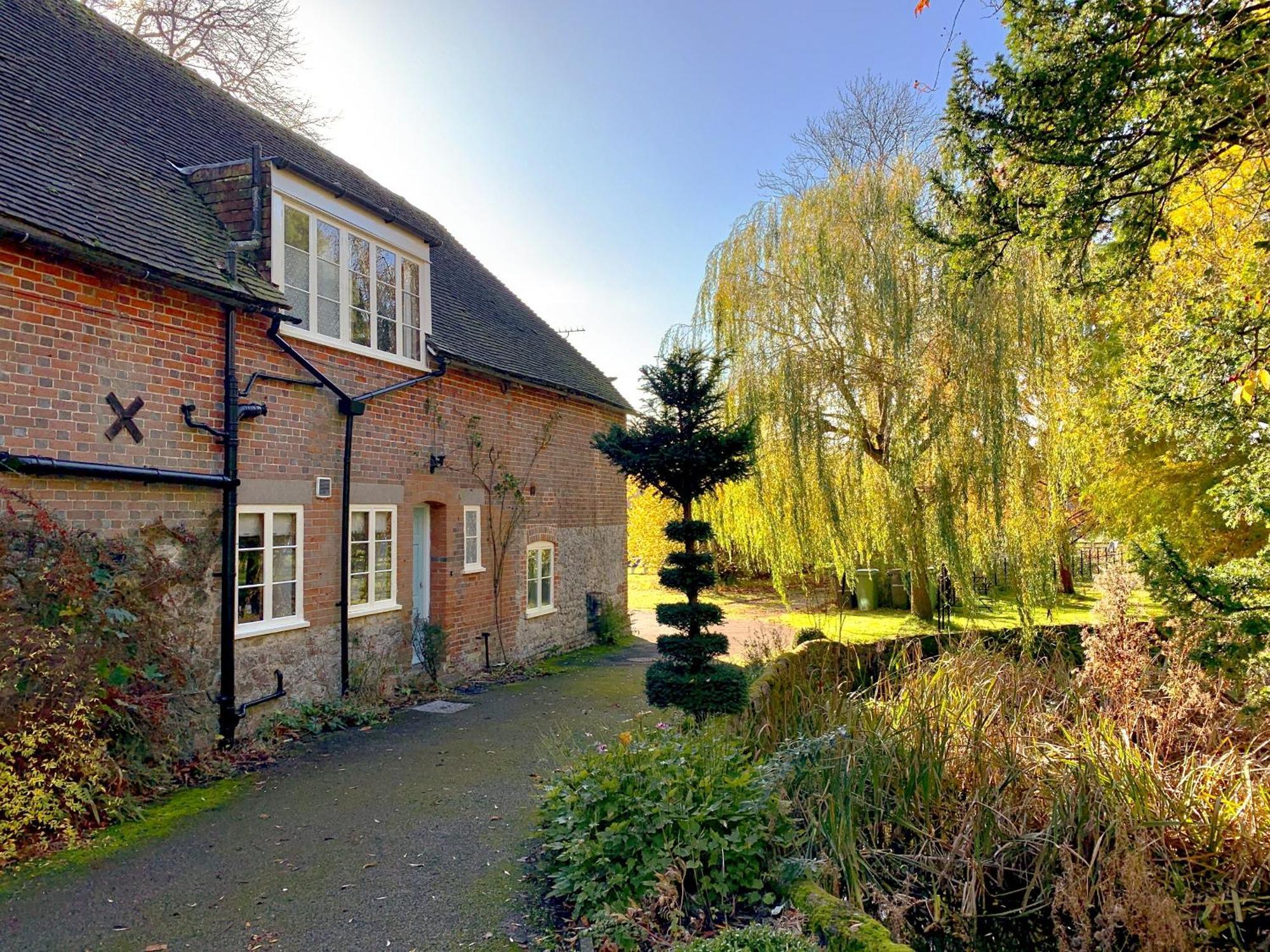Moorhen Cottage Hollingbourne Esterno foto
