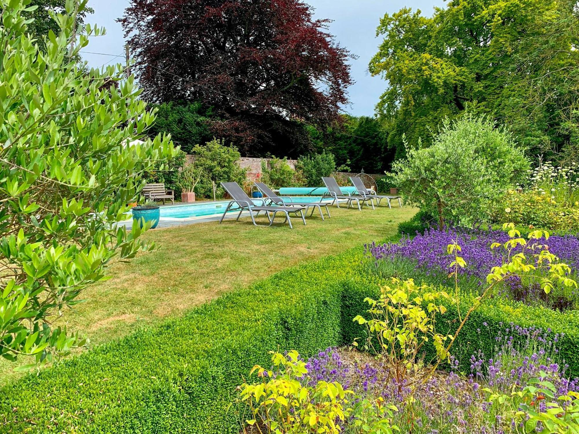 Moorhen Cottage Hollingbourne Esterno foto
