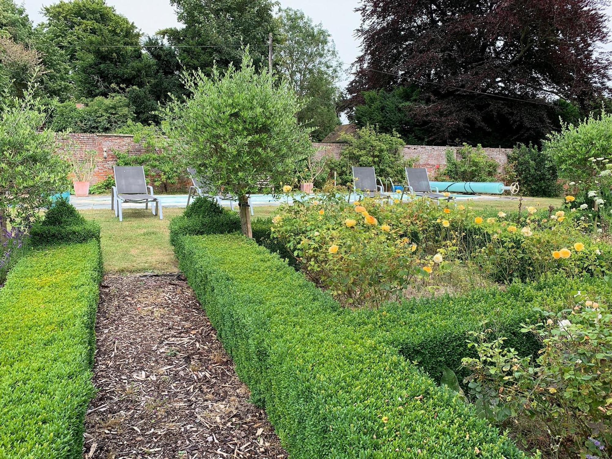 Moorhen Cottage Hollingbourne Esterno foto